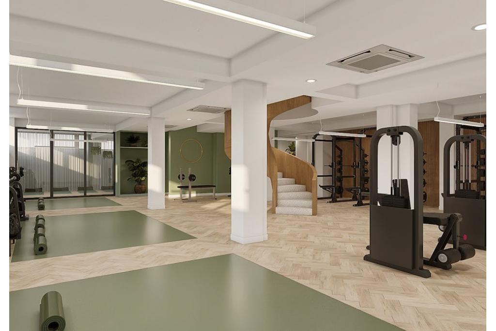 £37.50 - £49.50/Sq ft – 11-21 Paul St – 3,112 sq ft Available