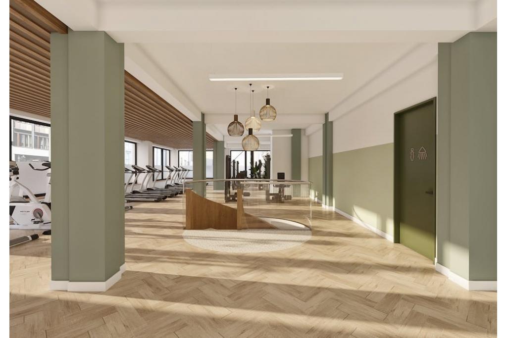 £37.50 - £49.50/Sq ft – 11-21 Paul St – 3,112 sq ft Available