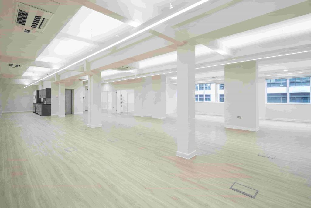£37.50 - £49.50/Sq ft – 11-21 Paul St – 3,112 sq ft Available
