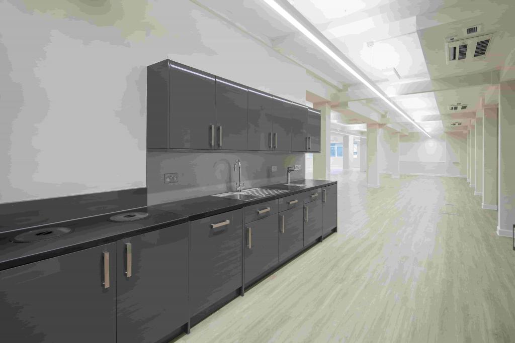 £37.50 - £49.50/Sq ft – 11-21 Paul St – 3,112 sq ft Available