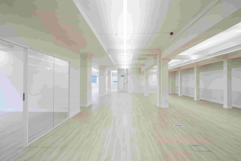 £37.50 - £49.50/Sq ft – 11-21 Paul St – 3,112 sq ft Available