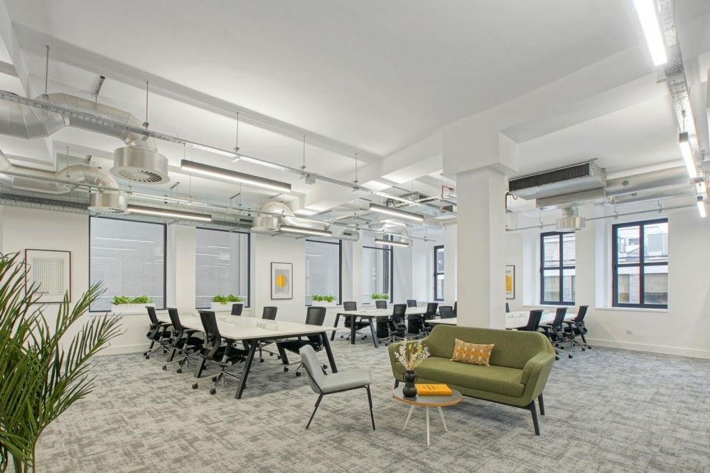 £39.50 - £58.50/Sq ft – 44-48 Paul St – 1,786 sq ft Available