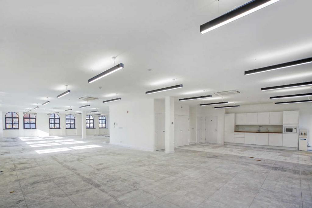 £39.50 - £58.50/Sq ft – 44-48 Paul St – 1,786 sq ft Available