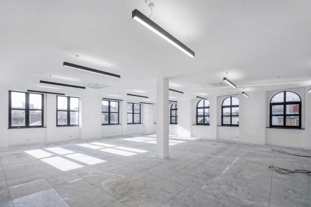 £39.50 - £58.50/Sq ft – 44-48 Paul St – 1,786 sq ft Available