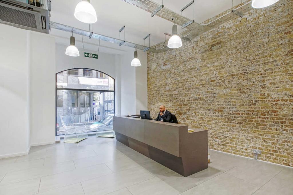 £39.50 - £58.50/Sq ft – 44-48 Paul St – 1,786 sq ft Available