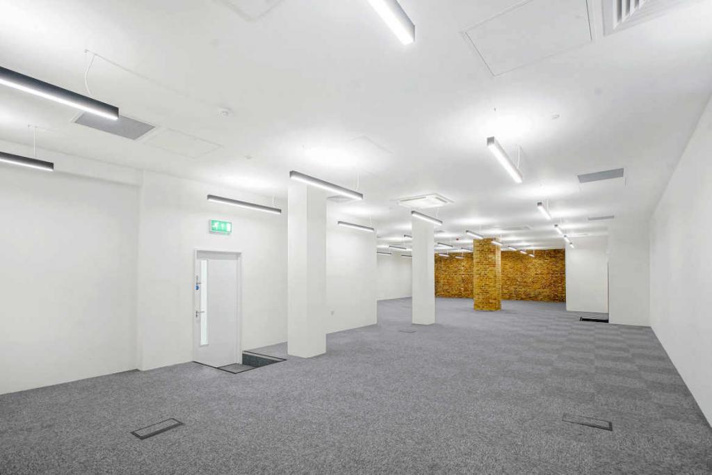£39.50 - £58.50/Sq ft – 44-48 Paul St – 1,786 sq ft Available