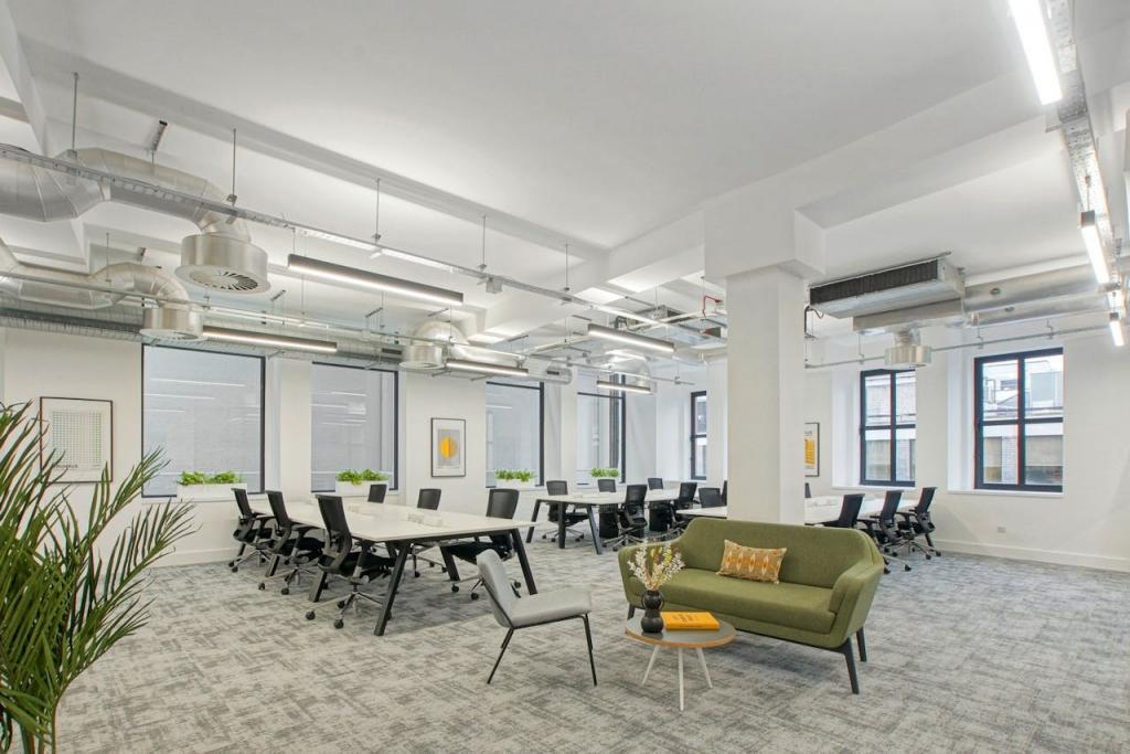 £39.50 - £58.50/Sq ft – 44-48 Paul St – 1,786 sq ft Available