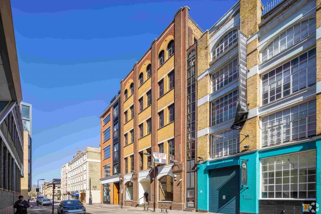 £39.50 - £58.50/Sq ft – 44-48 Paul St – 1,786 sq ft Available