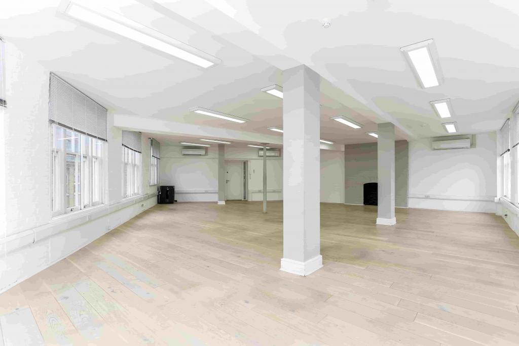 £35.00 - £55.00/Sq ft – 27 Phipp St – 1,786 sq ft Available