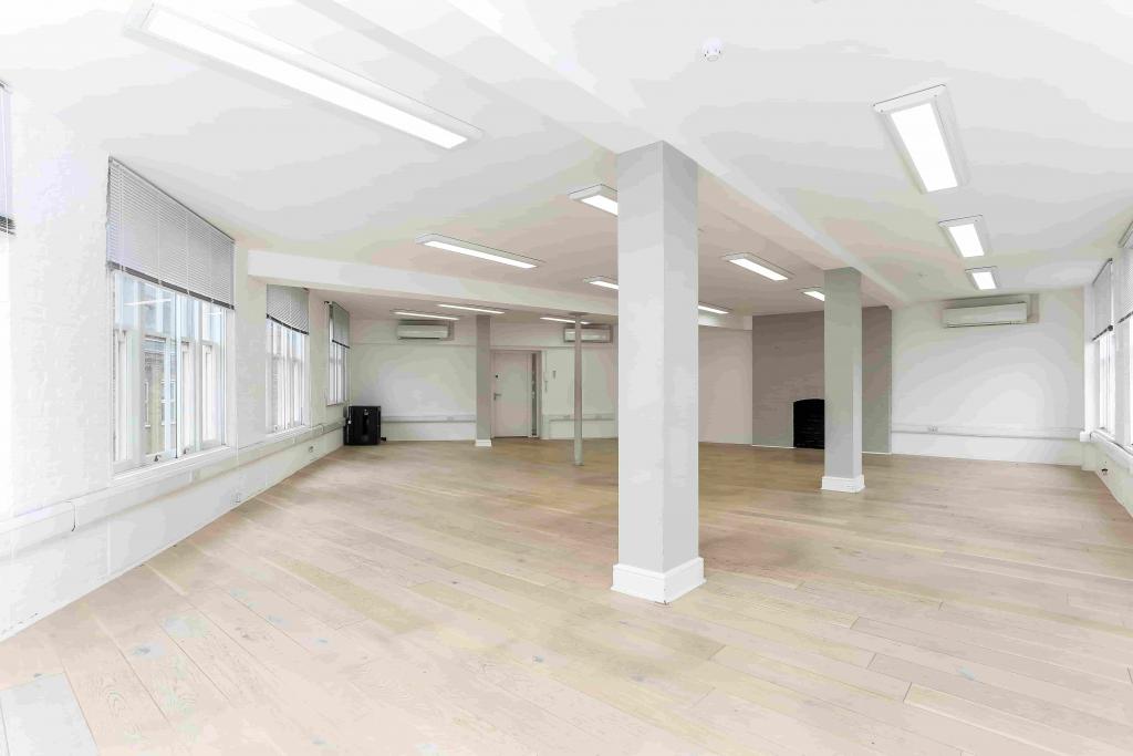 £35.00 - £55.00/Sq ft – 27 Phipp St – 1,786 sq ft Available