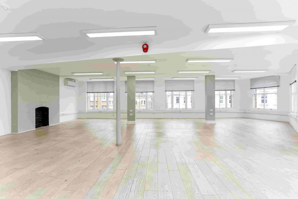 £35.00 - £55.00/Sq ft – 27 Phipp St – 1,786 sq ft Available