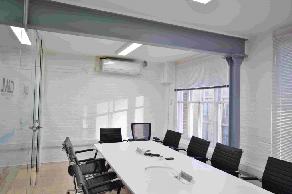 £35.00 - £55.00/Sq ft – 27 Phipp St – 1,786 sq ft Available