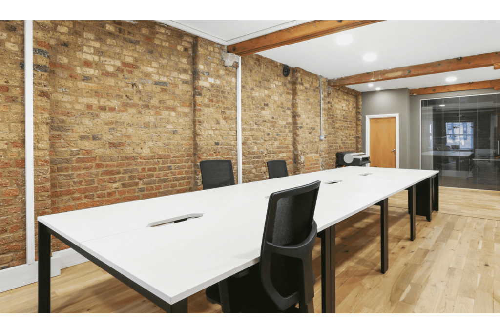 £35.00 - £55.00/Sq ft – 27 Phipp St – 1,786 sq ft Available