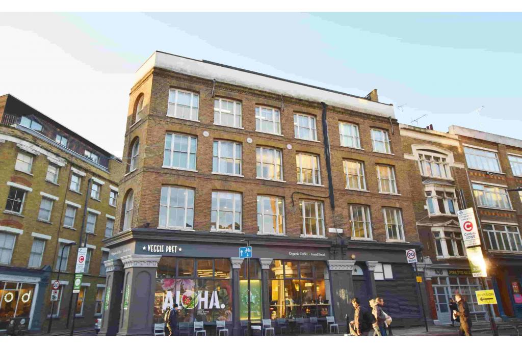 £35.00 - £55.00/Sq ft – 27 Phipp St – 1,786 sq ft Available