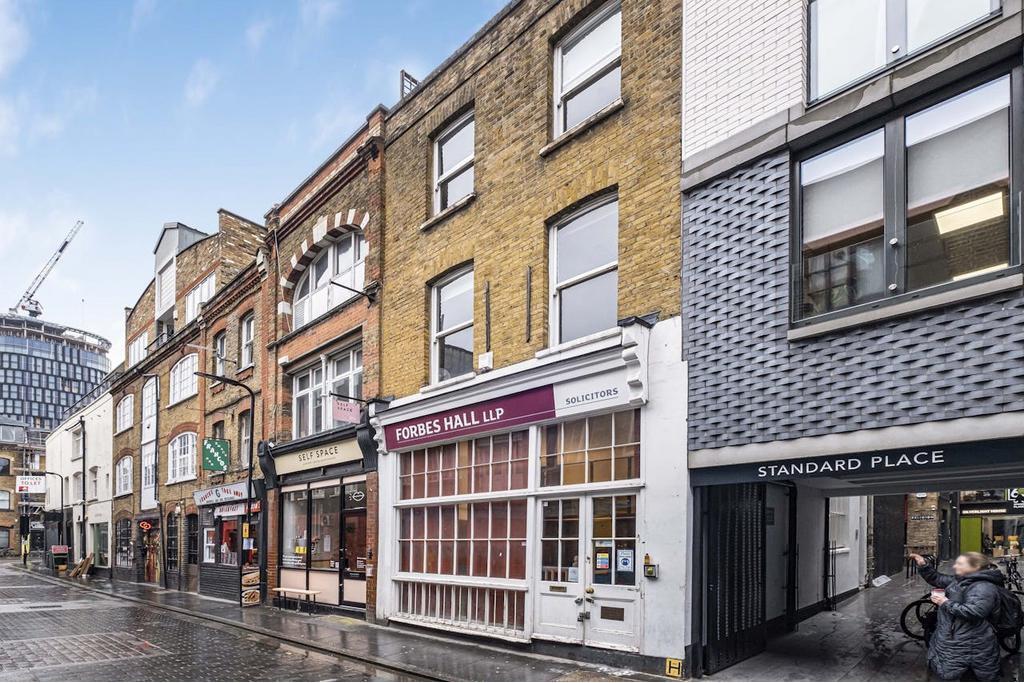 71 Rivington St – Office Space – 2,016 sq ft Available – Shoreditch, London EC2A