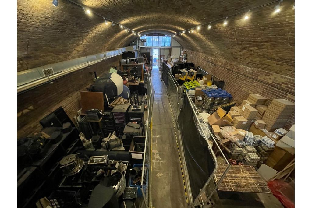 83 Rivington St – Light Industrial Space – 4,507 sq ft Available – Shoreditch, London EC2A