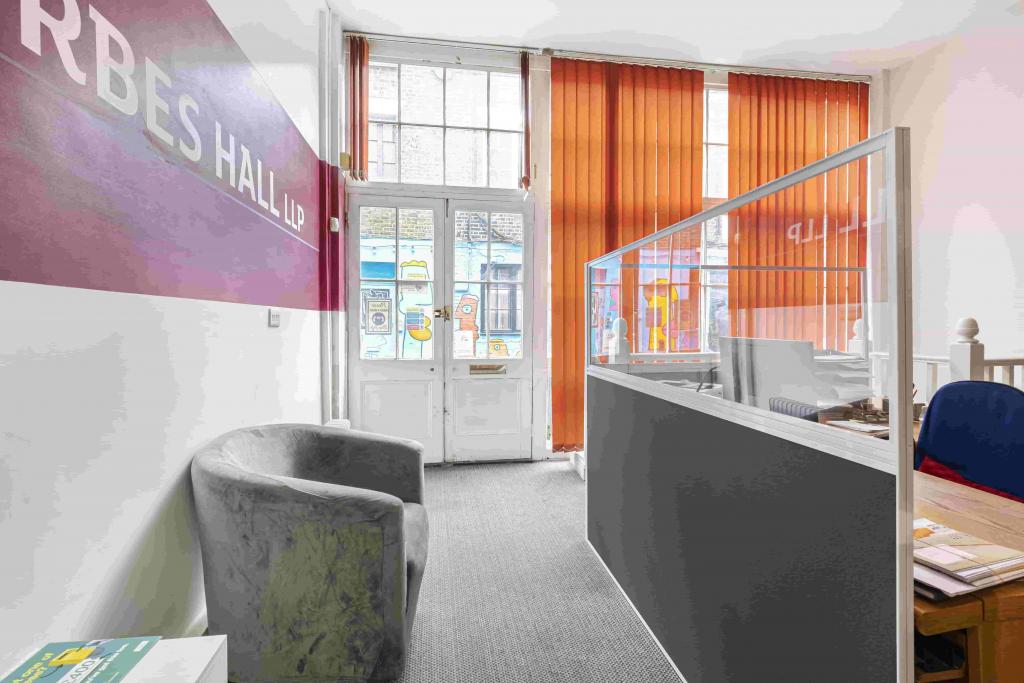 83 Rivington St – Light Industrial Space – 4,507 sq ft Available – Shoreditch, London EC2A