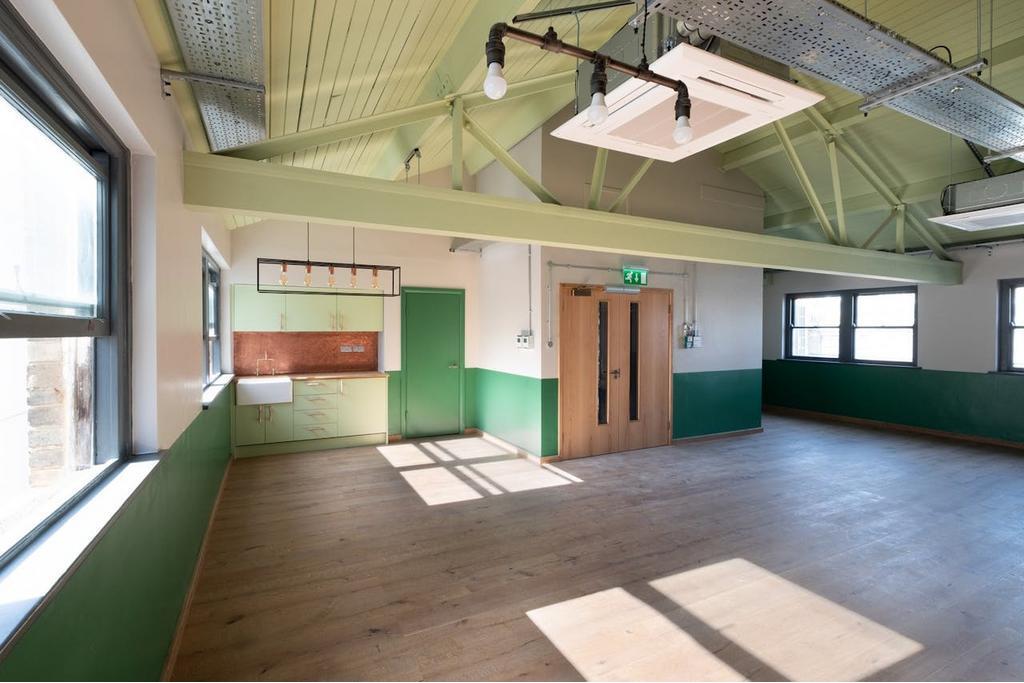 2-20 Scrutton St – Scrutton Works – 24,171 sq ft Office Space – Shoreditch, London