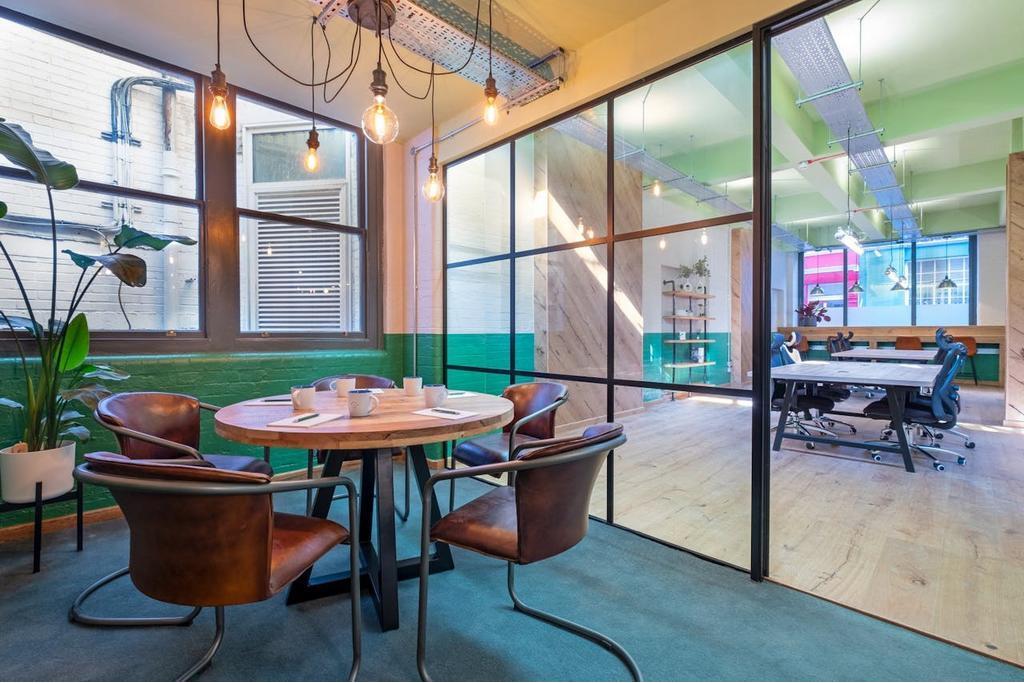 2-20 Scrutton St – Scrutton Works – 24,171 sq ft Office Space – Shoreditch, London