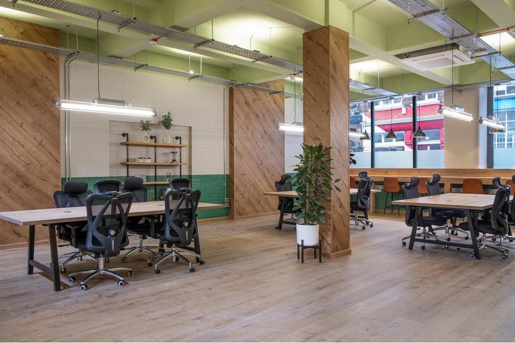 2-20 Scrutton St – Scrutton Works – 24,171 sq ft Office Space – Shoreditch, London