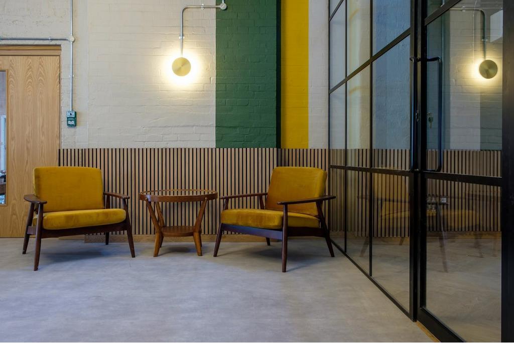 2-20 Scrutton St – Scrutton Works – 24,171 sq ft Office Space – Shoreditch, London