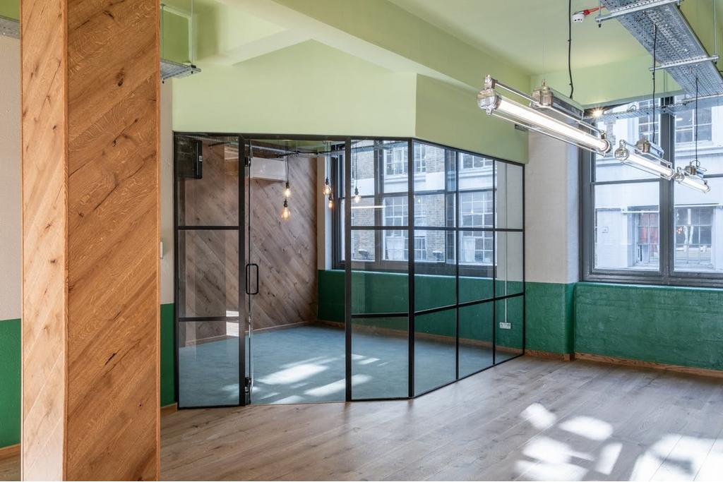 2-20 Scrutton St – Scrutton Works – 24,171 sq ft Office Space – Shoreditch, London