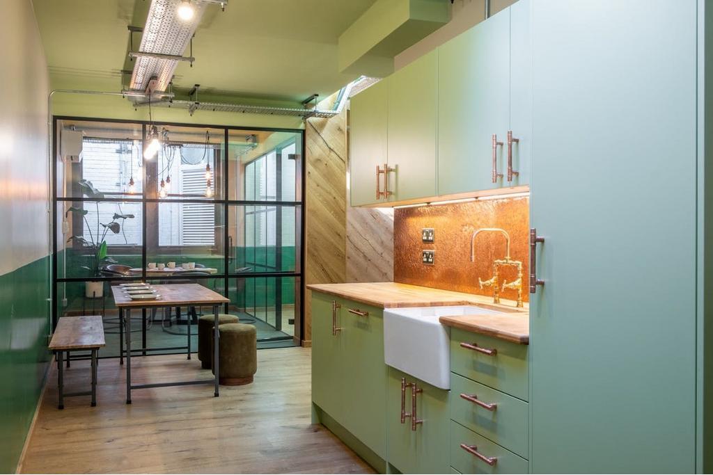 2-20 Scrutton St – Scrutton Works – 24,171 sq ft Office Space – Shoreditch, London