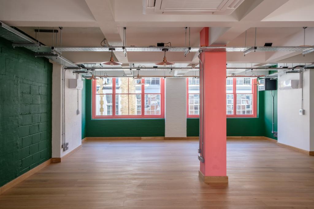 2-20 Scrutton St – Scrutton Works – 24,171 sq ft Office Space – Shoreditch, London