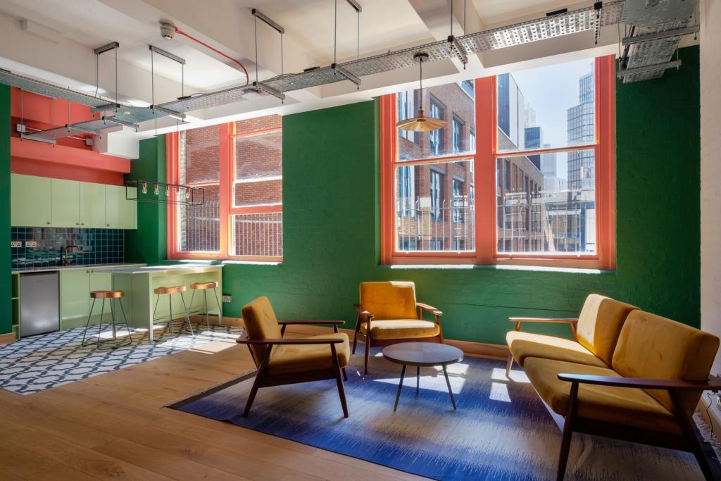 2-20 Scrutton St – Scrutton Works – 24,171 sq ft Office Space – Shoreditch, London