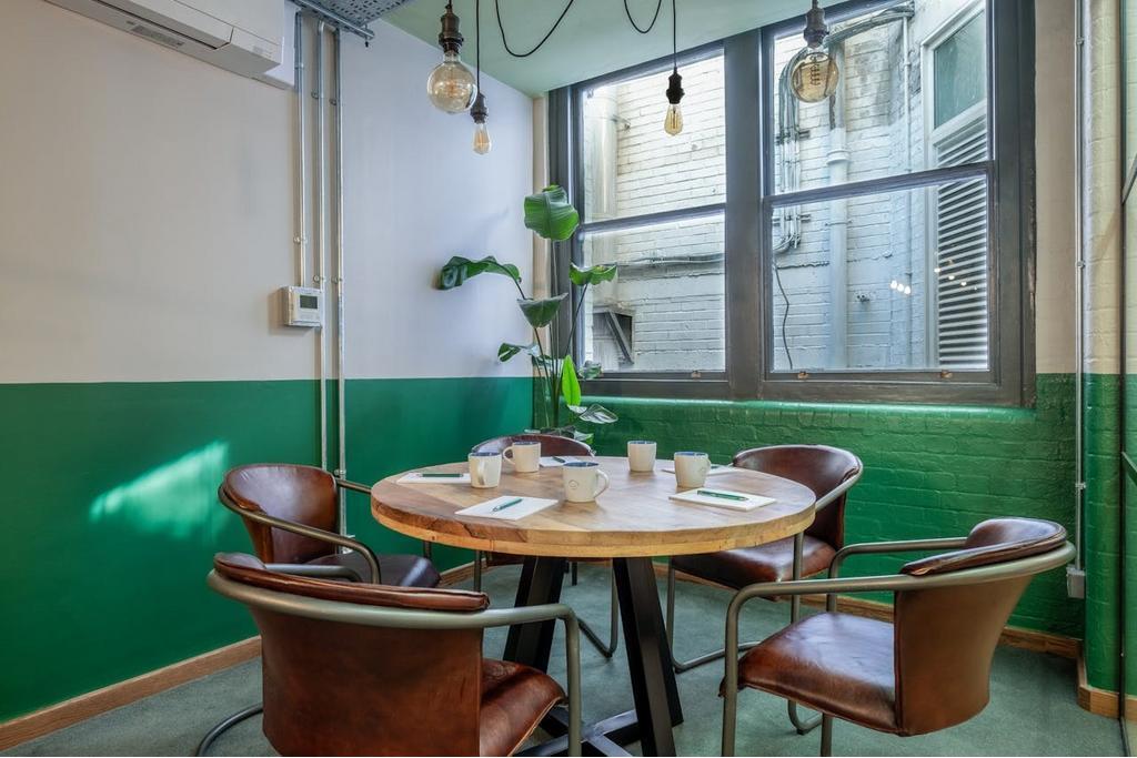 2-20 Scrutton St – Scrutton Works – 24,171 sq ft Office Space – Shoreditch, London