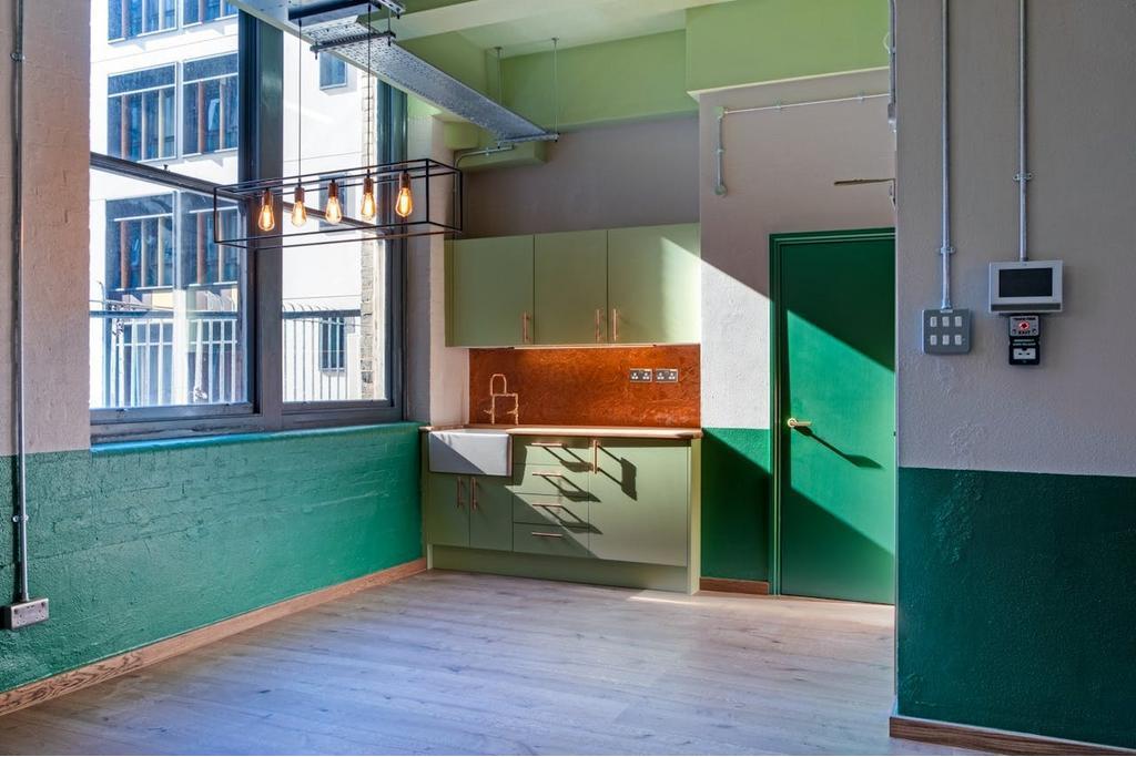 2-20 Scrutton St – Scrutton Works – 24,171 sq ft Office Space – Shoreditch, London