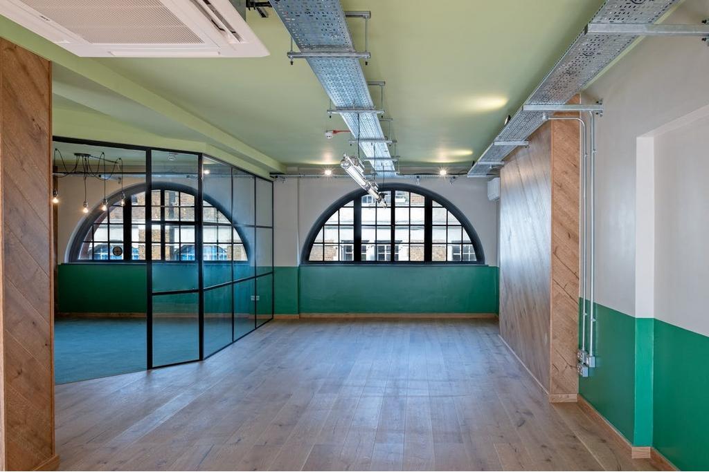 2-20 Scrutton St – Scrutton Works – 24,171 sq ft Office Space – Shoreditch, London