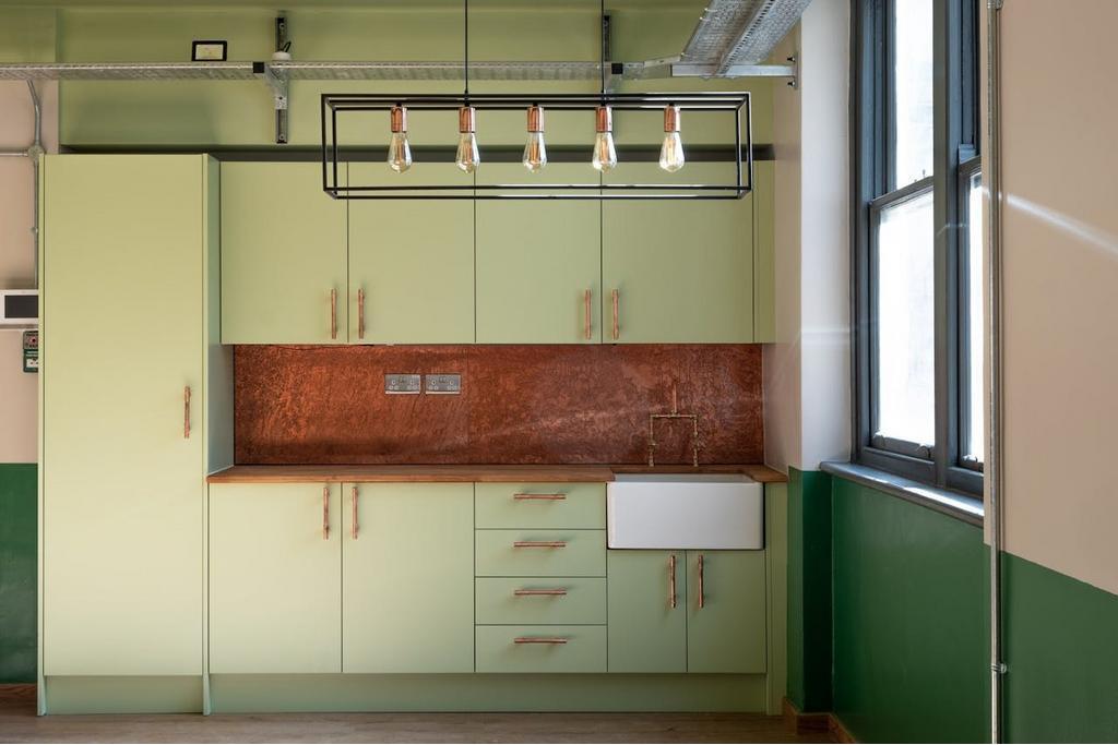 2-20 Scrutton St – Scrutton Works – 24,171 sq ft Office Space – Shoreditch, London