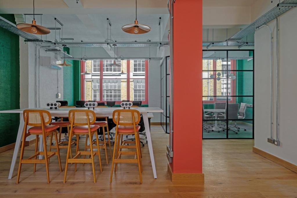 2-20 Scrutton St – Scrutton Works – 24,171 sq ft Office Space – Shoreditch, London