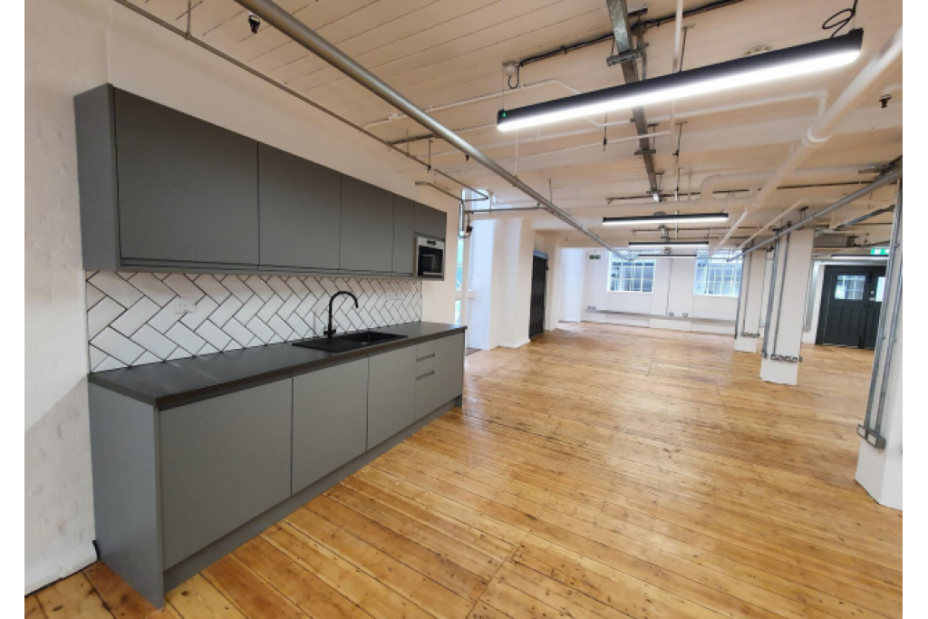 5-25 Scrutton St – Zetland House – 94,564 sq ft Office Space – Shoreditch, London