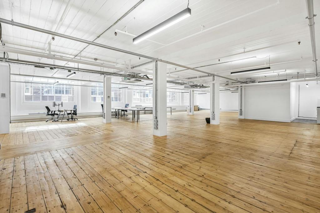5-25 Scrutton St – Zetland House – 94,564 sq ft Office Space – Shoreditch, London