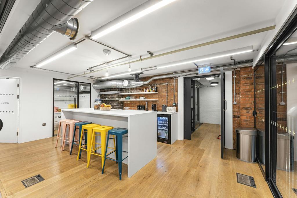 5-25 Scrutton St – Zetland House – 94,564 sq ft Office Space – Shoreditch, London