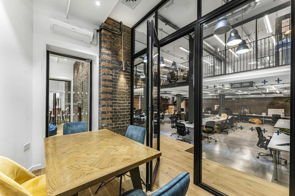 5-25 Scrutton St – Zetland House – 94,564 sq ft Office Space – Shoreditch, London