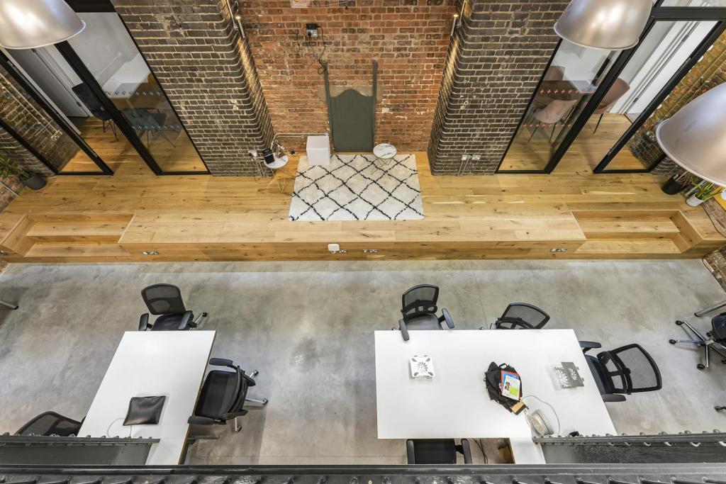 5-25 Scrutton St – Zetland House – 94,564 sq ft Office Space – Shoreditch, London