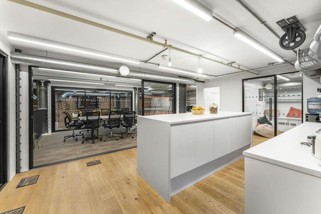 5-25 Scrutton St – Zetland House – 94,564 sq ft Office Space – Shoreditch, London