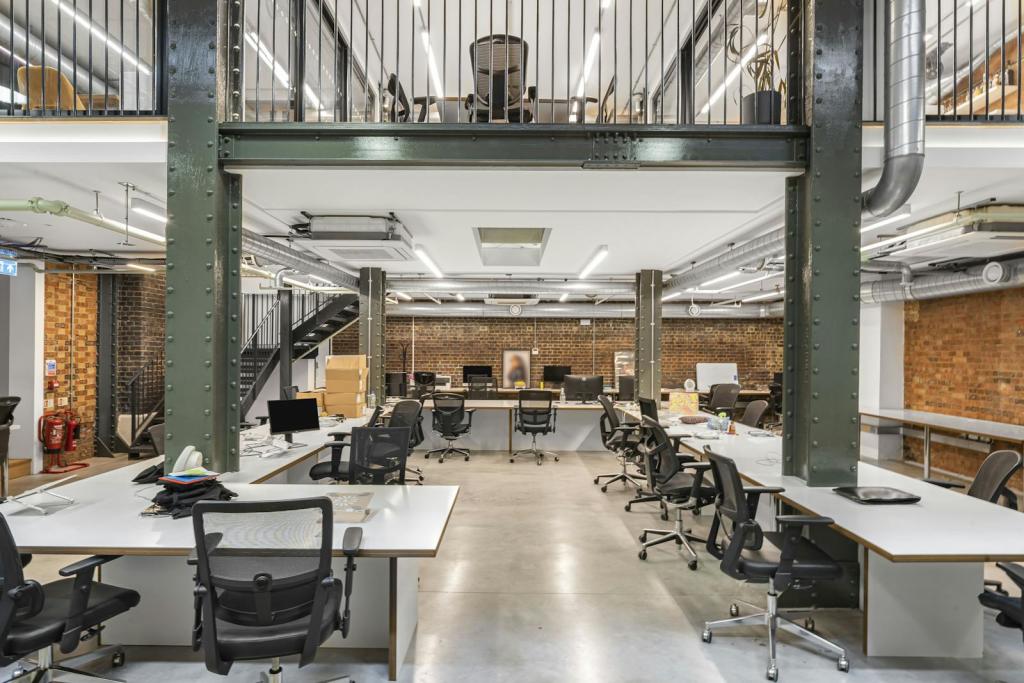 5-25 Scrutton St – Zetland House – 94,564 sq ft Office Space – Shoreditch, London