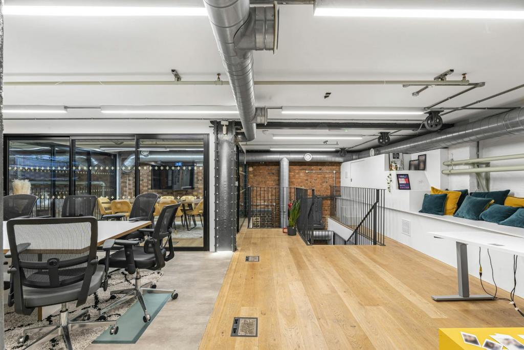 5-25 Scrutton St – Zetland House – 94,564 sq ft Office Space – Shoreditch, London