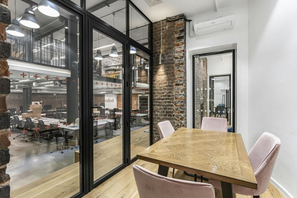 5-25 Scrutton St – Zetland House – 94,564 sq ft Office Space – Shoreditch, London