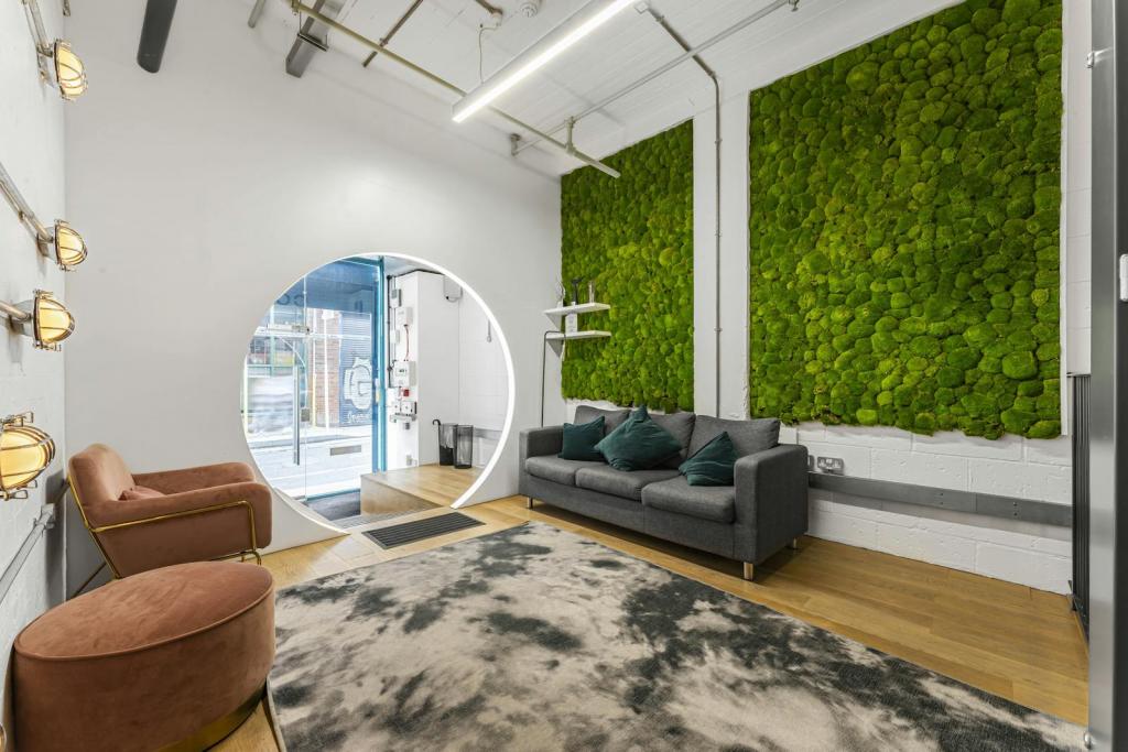 5-25 Scrutton St – Zetland House – 94,564 sq ft Office Space – Shoreditch, London