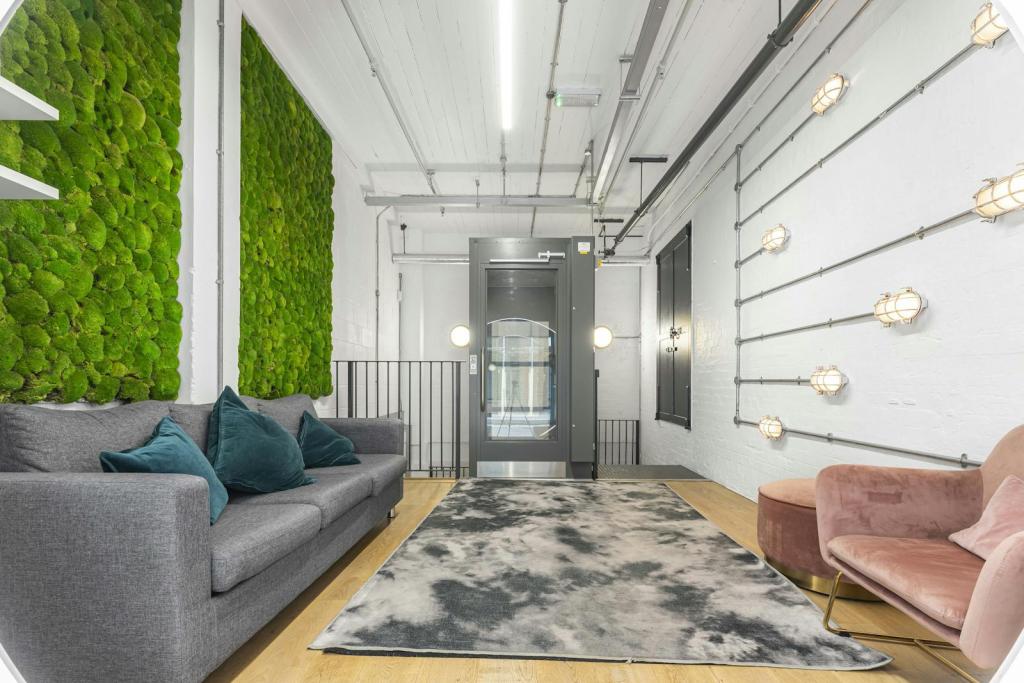 5-25 Scrutton St – Zetland House – 94,564 sq ft Office Space – Shoreditch, London