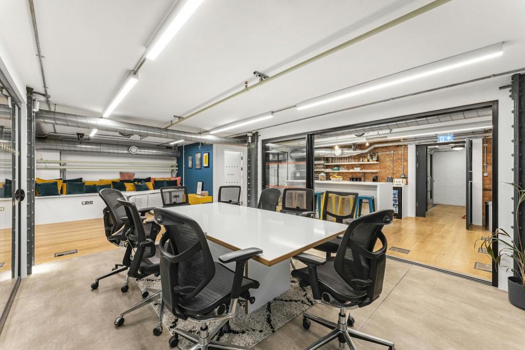 5-25 Scrutton St – Zetland House – 94,564 sq ft Office Space – Shoreditch, London