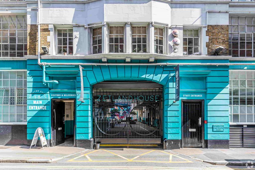 5-25 Scrutton St – Zetland House – 94,564 sq ft Office Space – Shoreditch, London