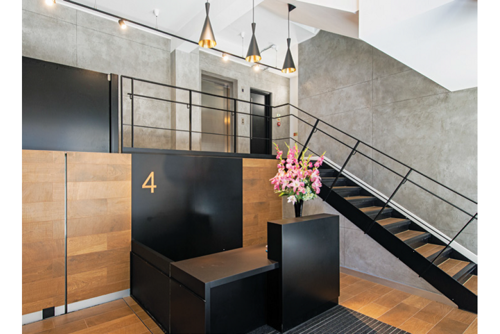 4 Tabernacle St – 3,351 sq ft Office Space – Finsbury, London EC2A