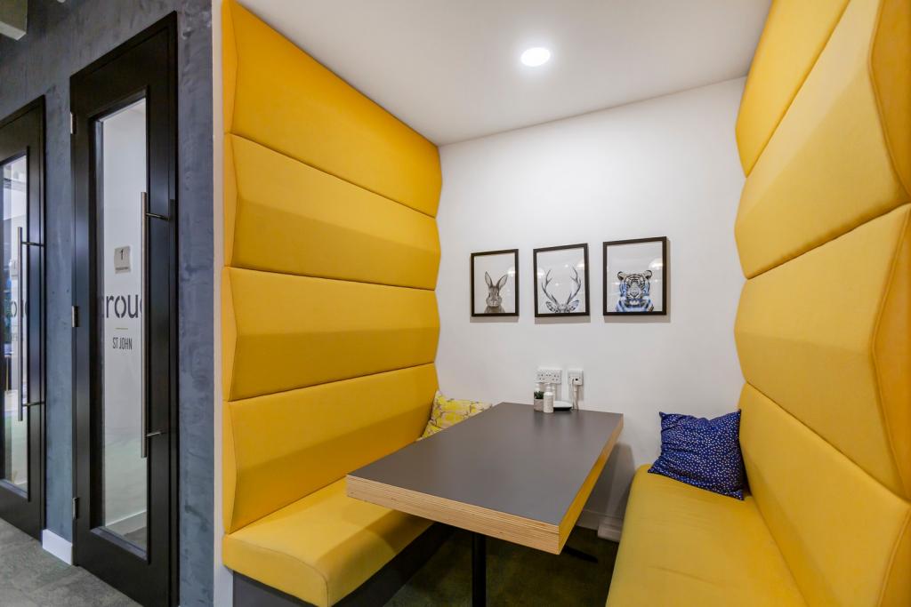 39 Tabernacle St – 5,430 sq ft Office Space – City Fringe, London EC2A