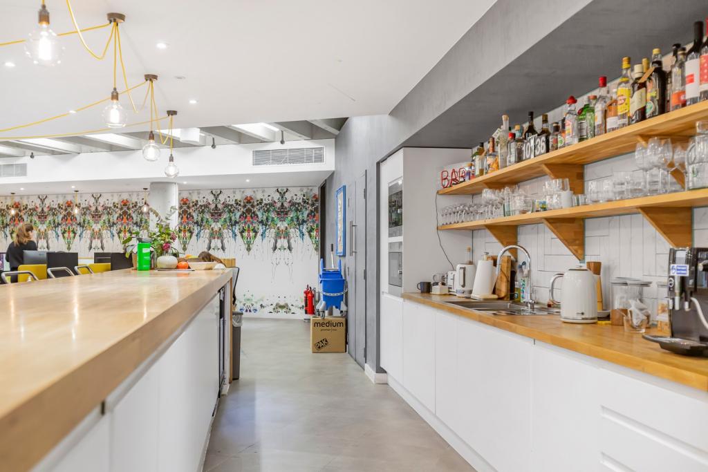 39 Tabernacle St – 5,430 sq ft Office Space – City Fringe, London EC2A